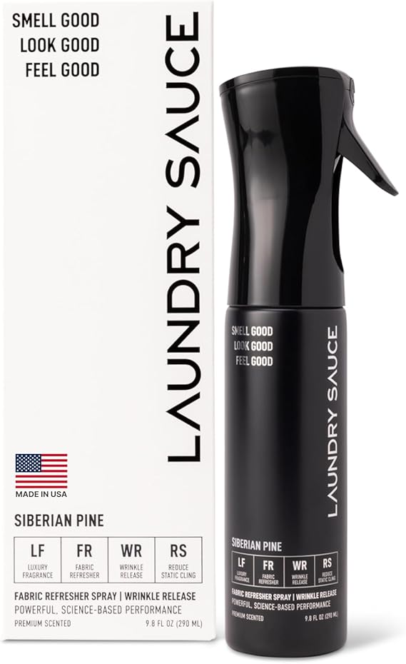 Laundry Sauce - Fabric Refresher Spray
