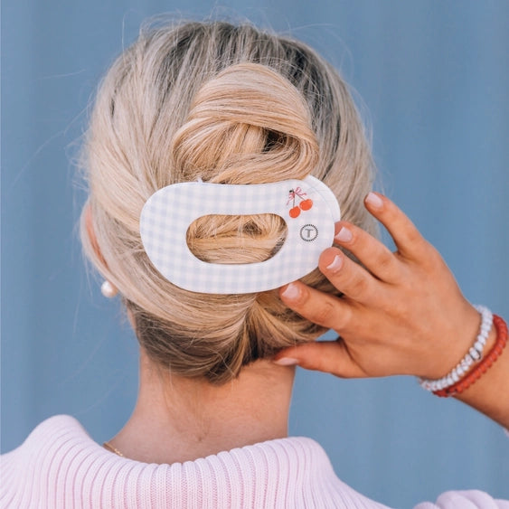 Teleties - Large - Round Hair Clips