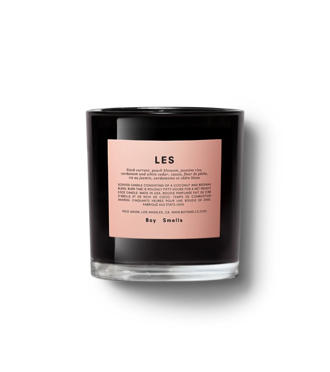 Boy Smells Les Candle 8.5oz