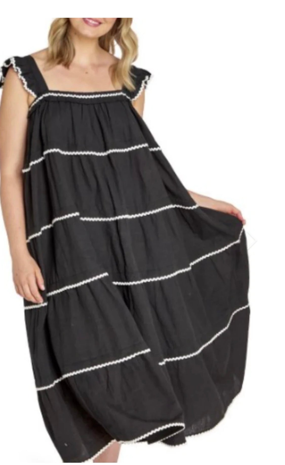 Ric Rac Dress