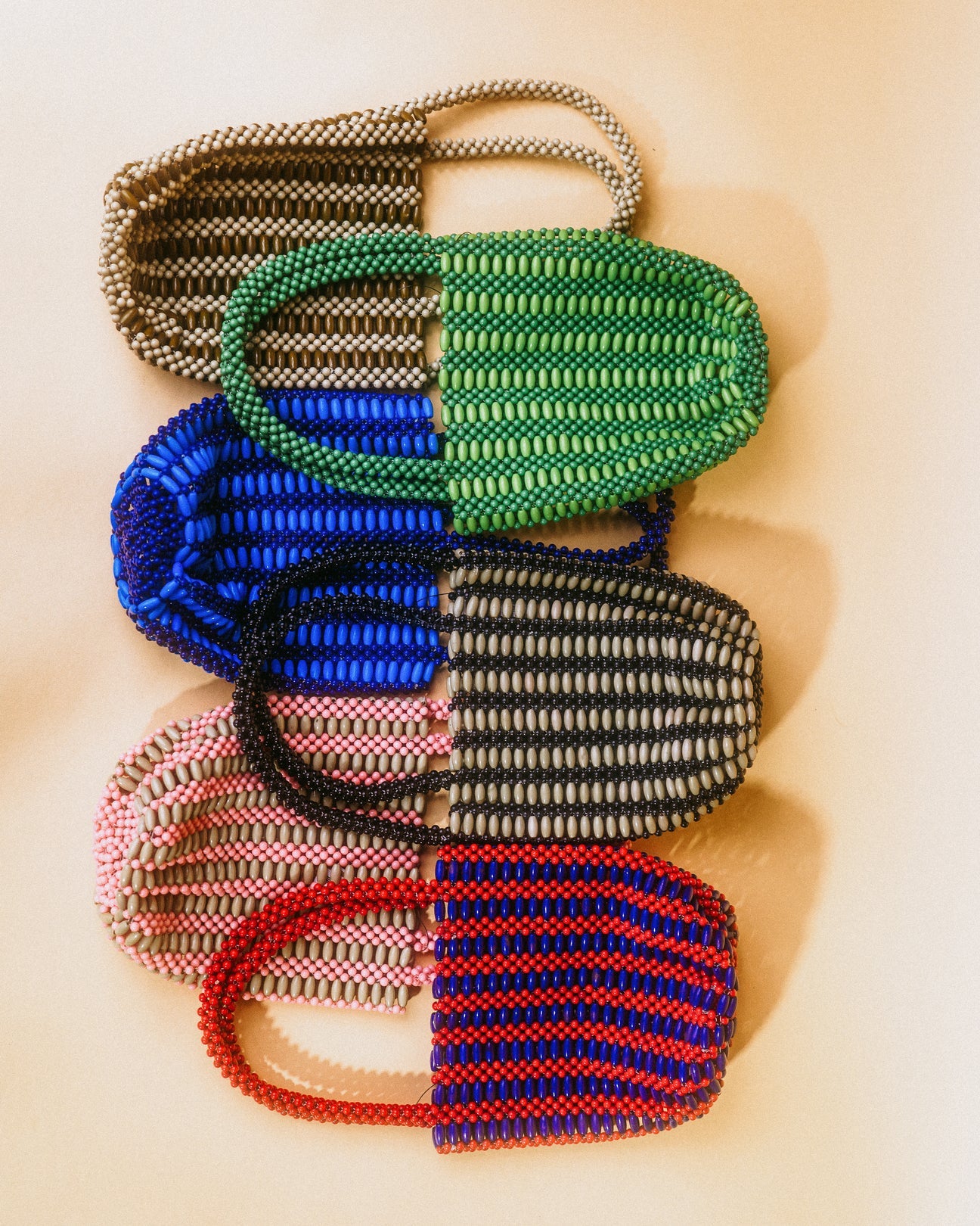 Beaded Bag