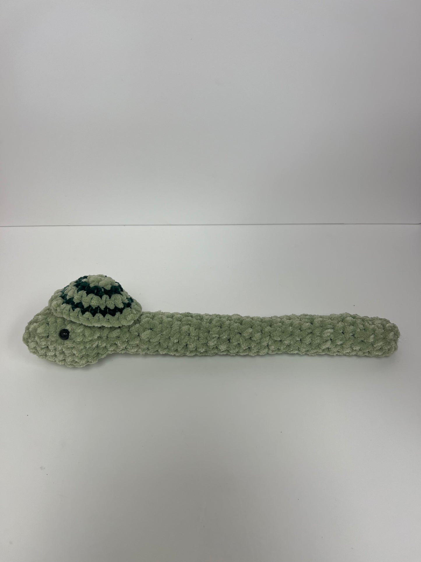 Younge Entreprenuers Book Worm Crochet