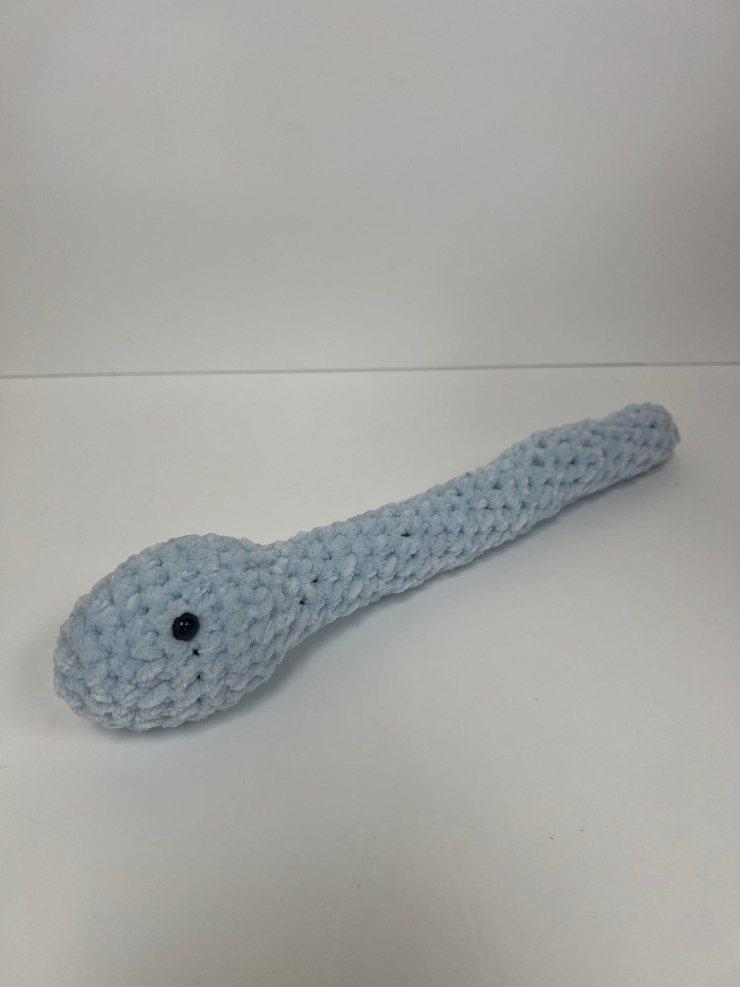 Younge Entreprenuers Book Worm Crochet