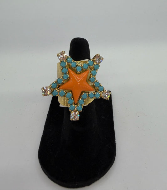 Tova Superstar Ring