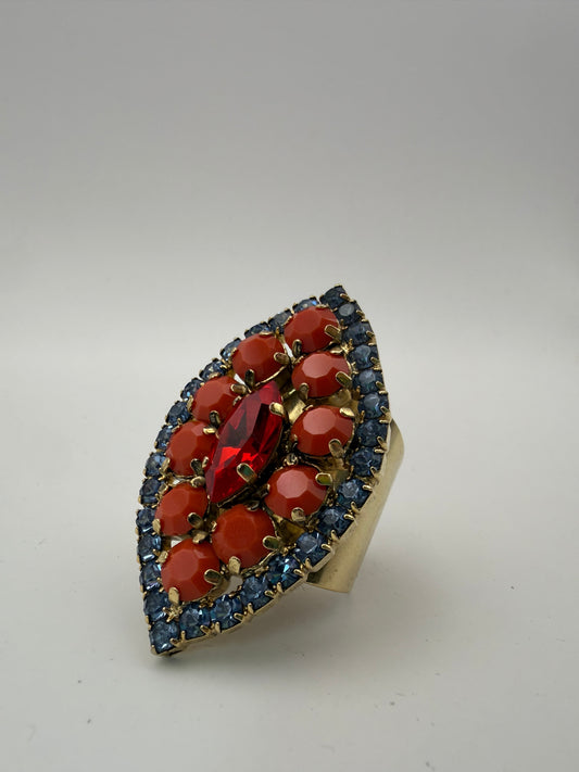 Tova Evil Eye Ring