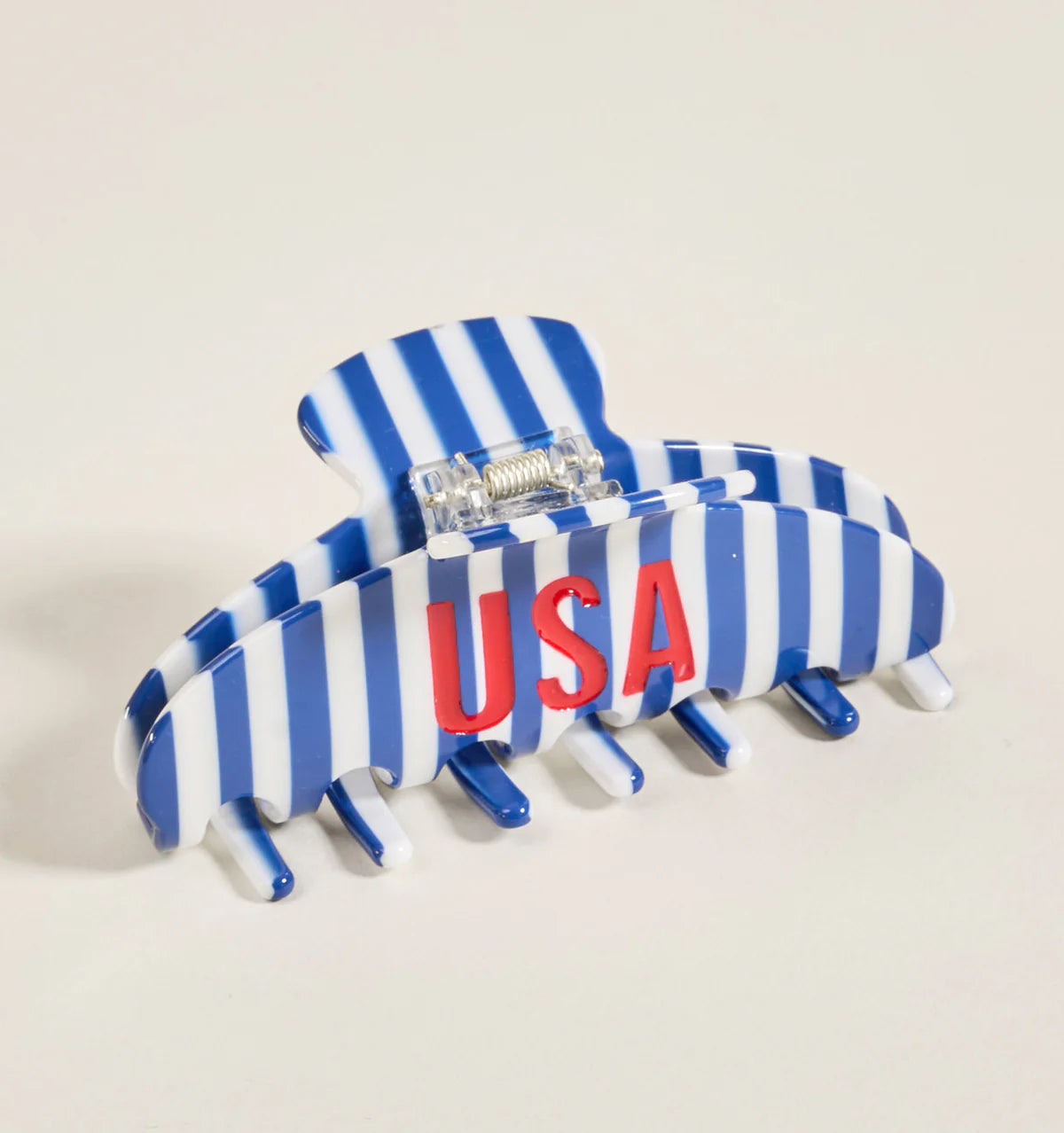The Darling Effect USA Word Up Claw Clip