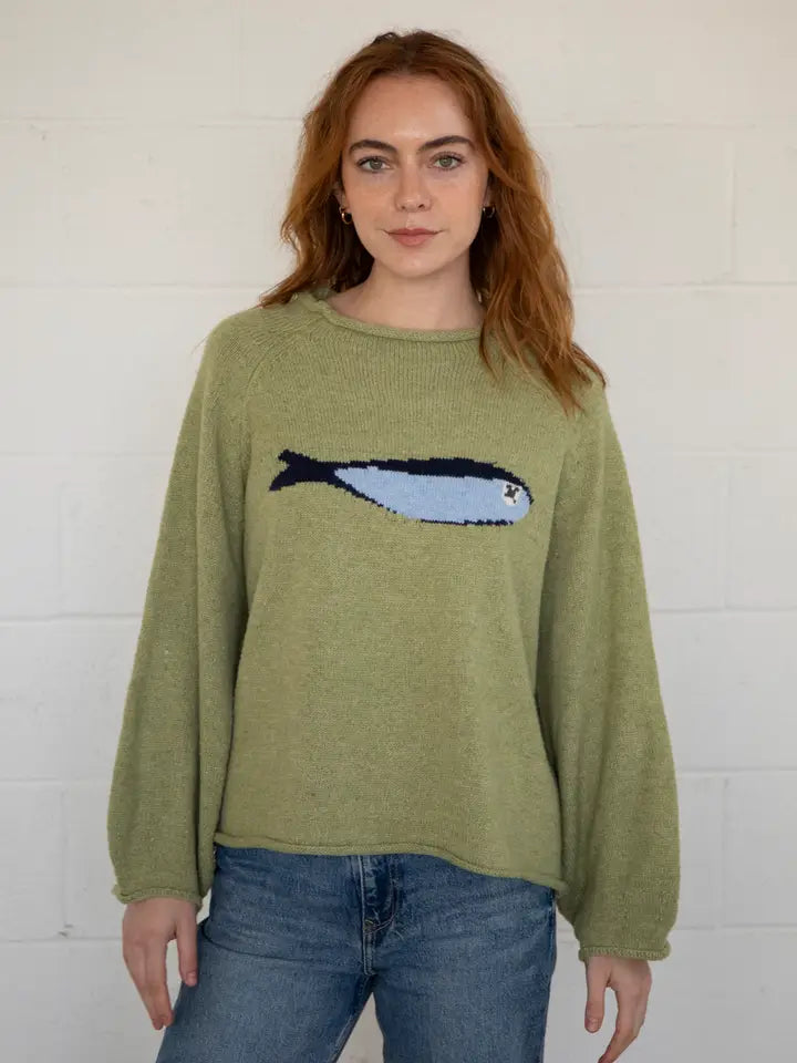Sardine Sweater