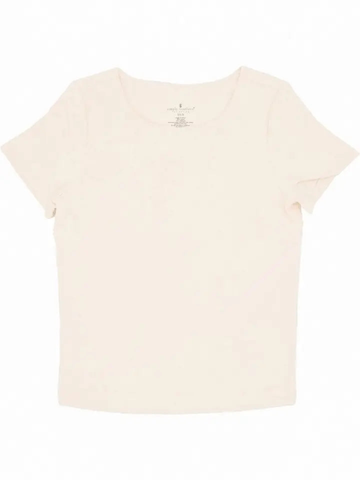 Seamless Fitted T-Shirt