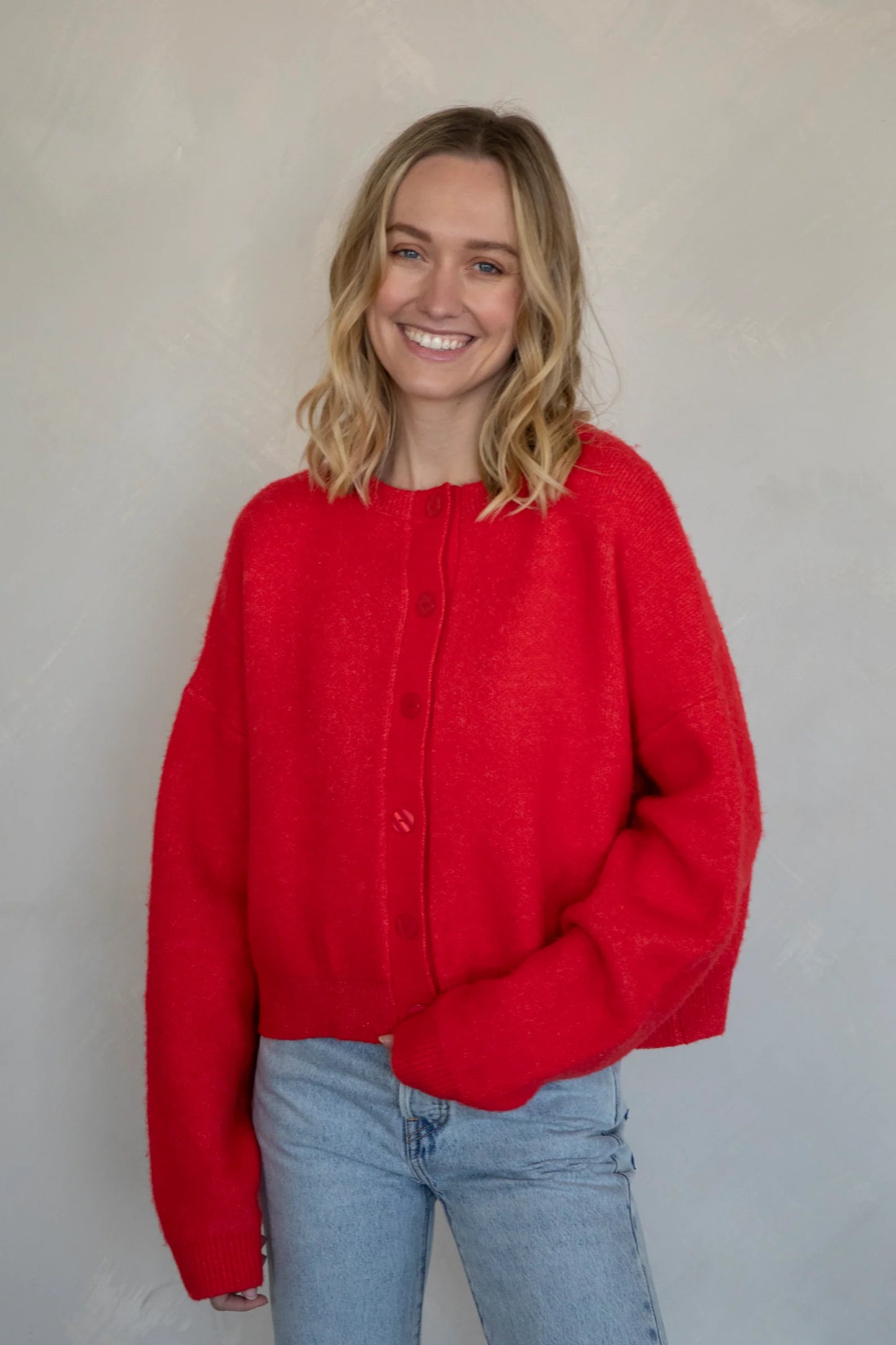 Cool Girl Cardigan