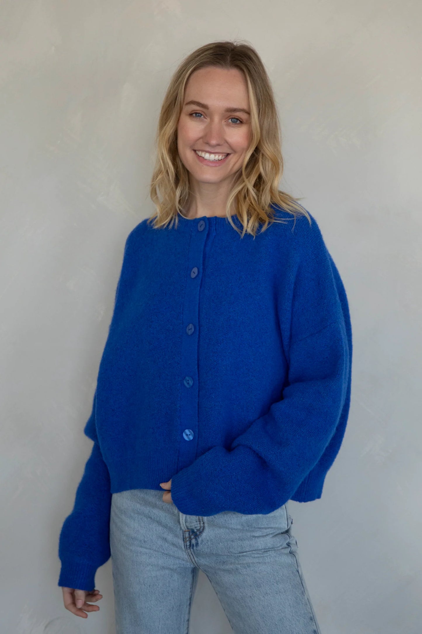 Cool Girl Cardigan