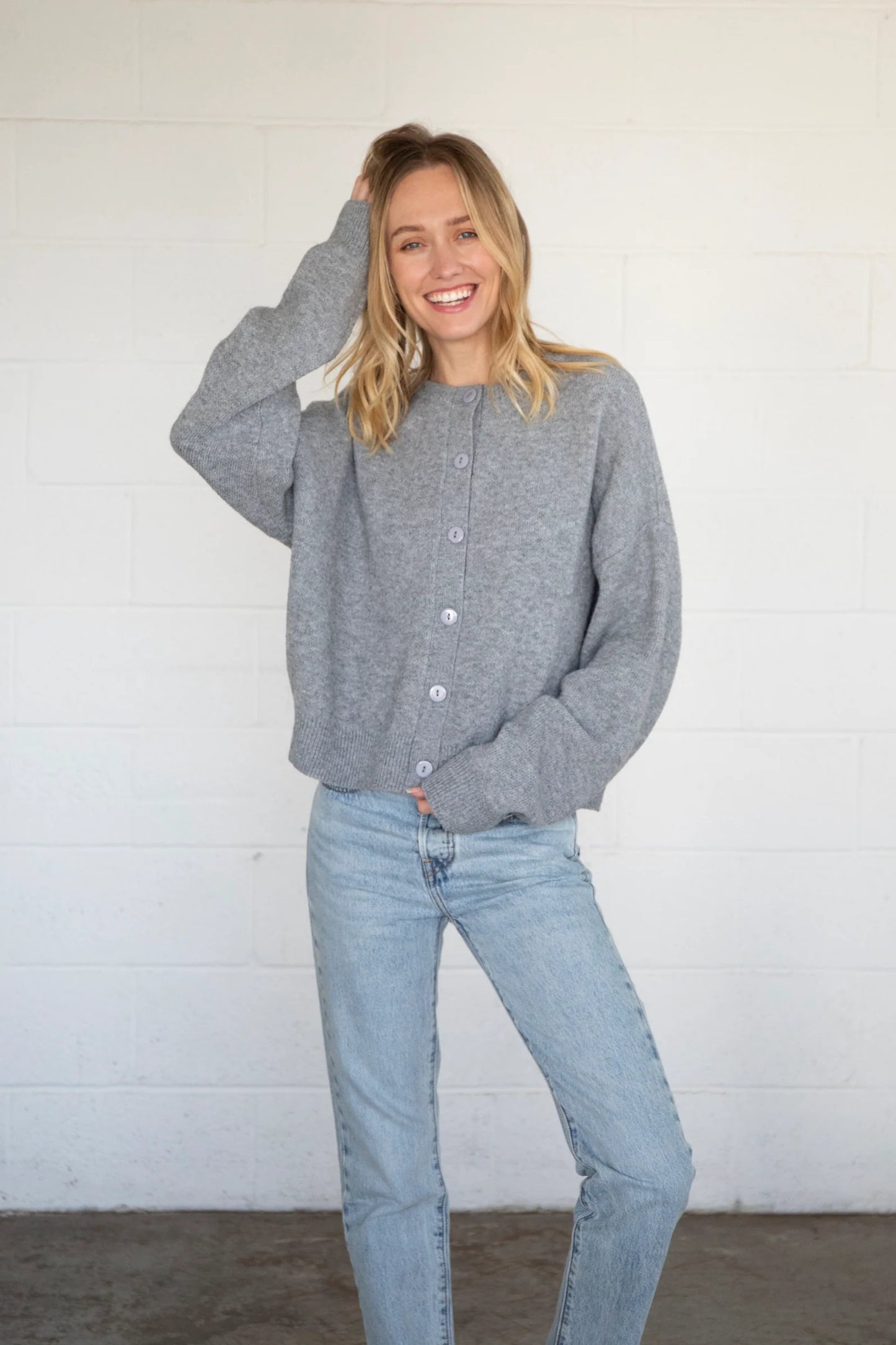 Cool Girl Cardigan