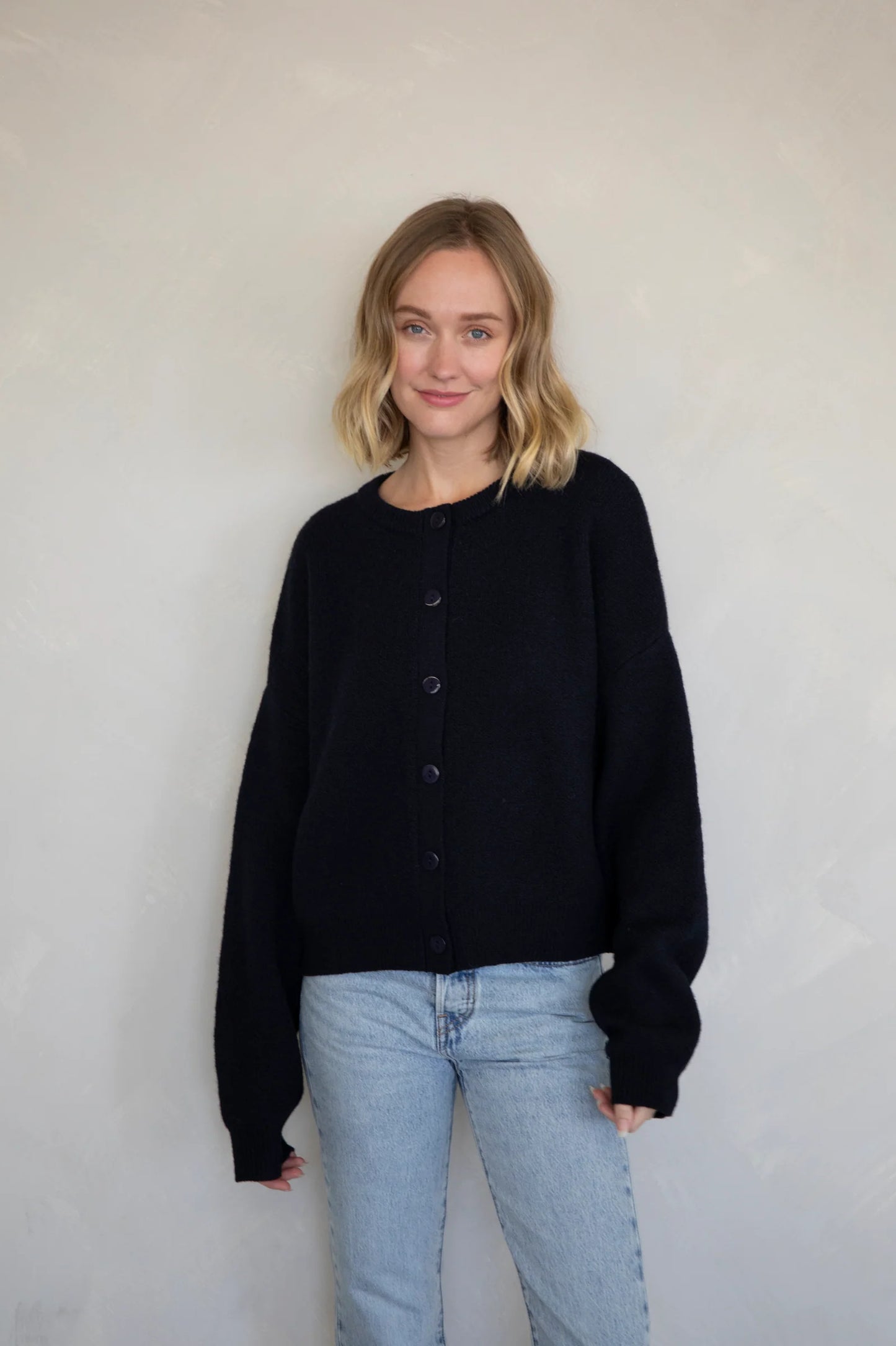 Cool Girl Cardigan
