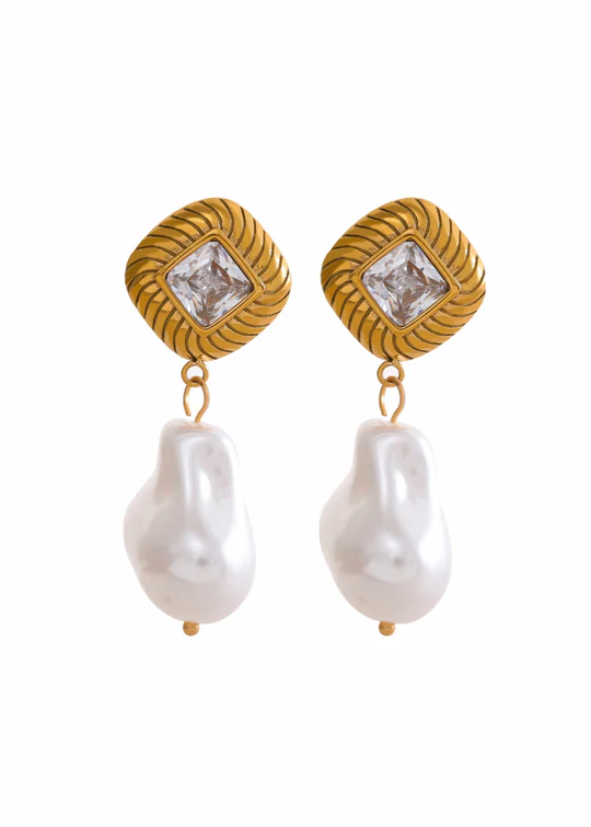 HJane Adele Studs