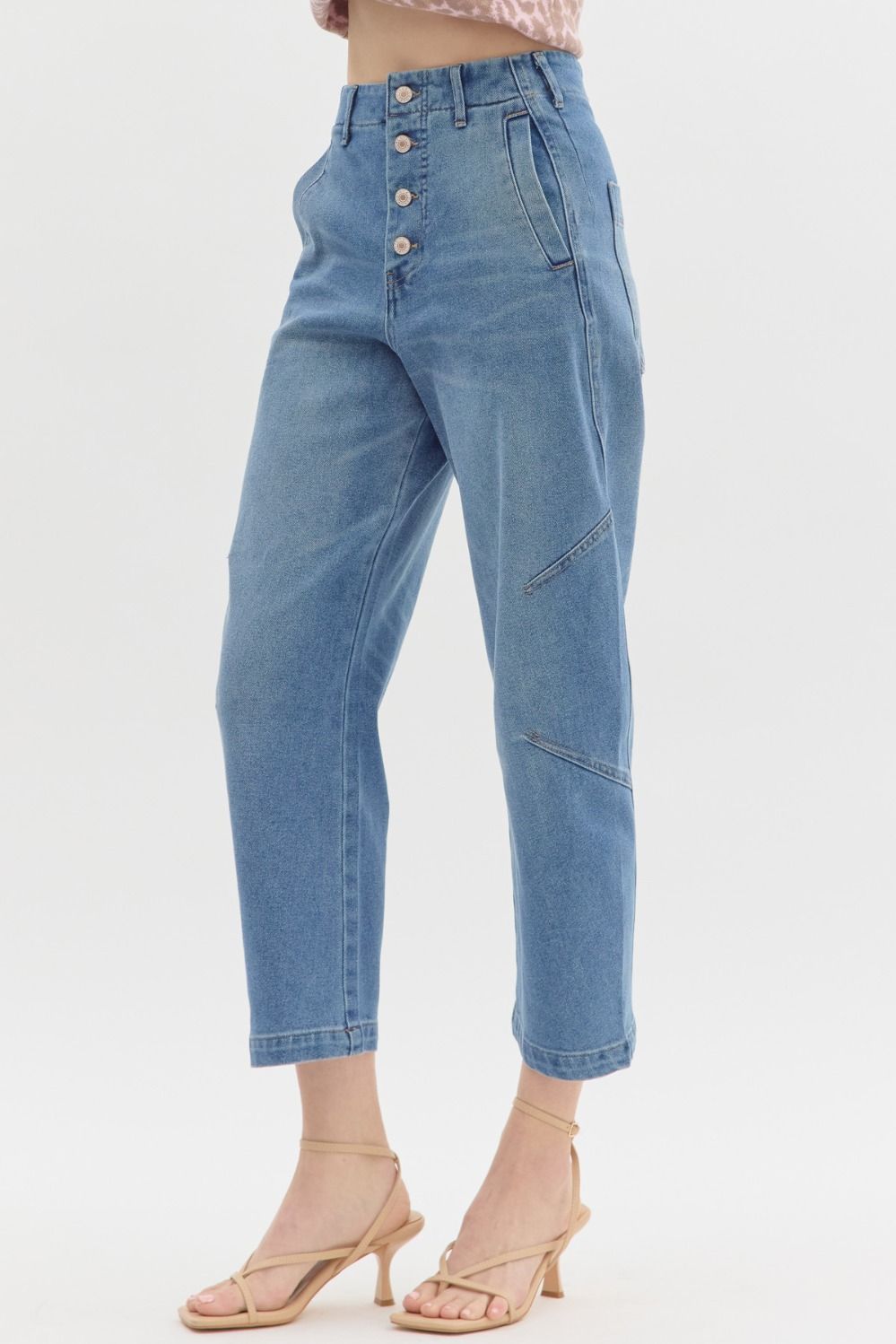 Barrel Jeans