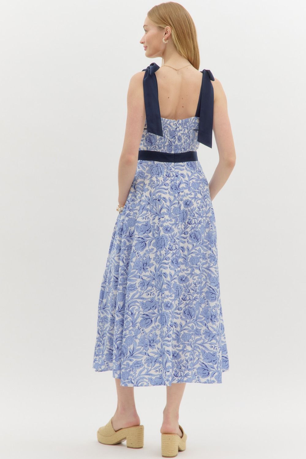 The Bluebell Dress