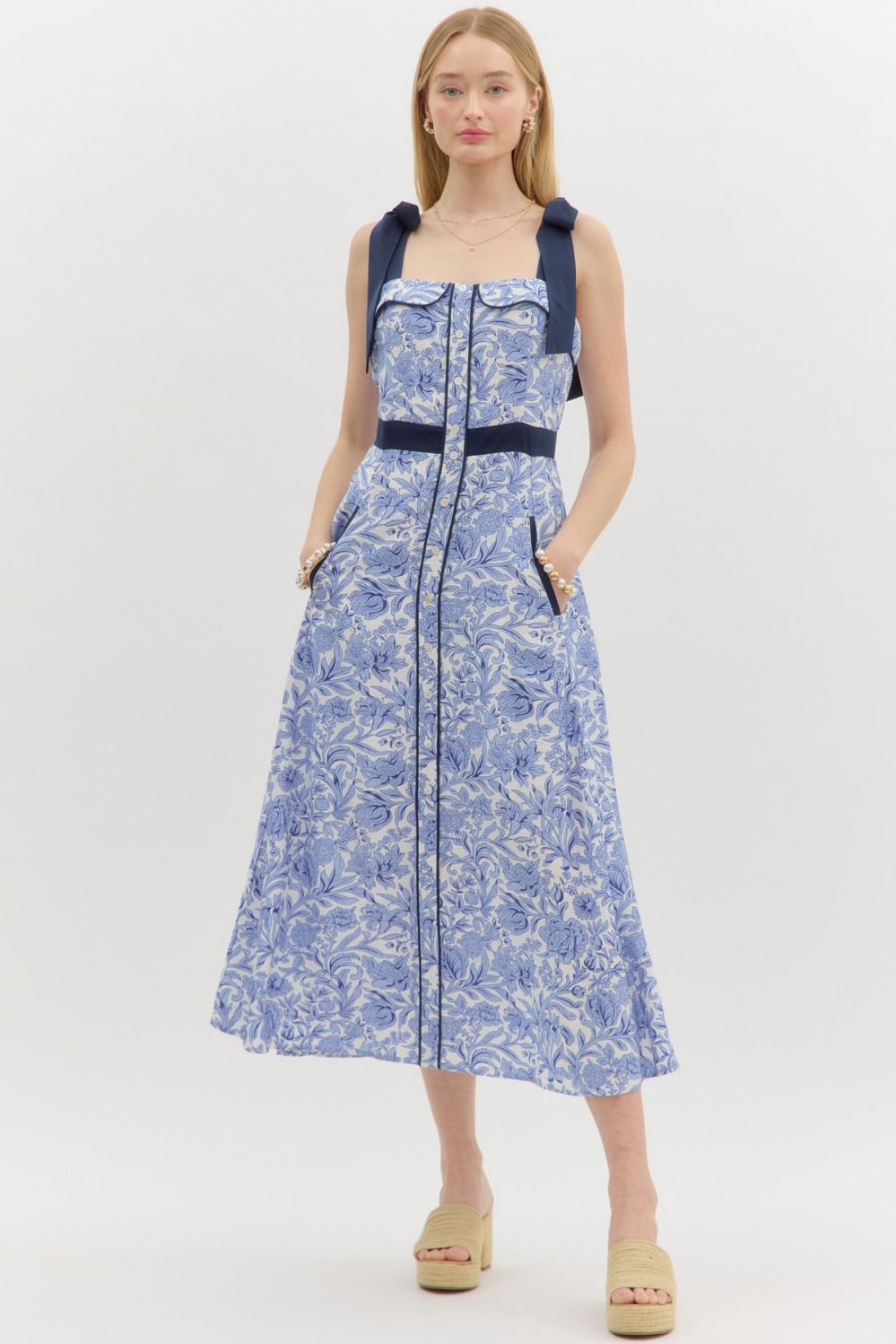The Bluebell Dress