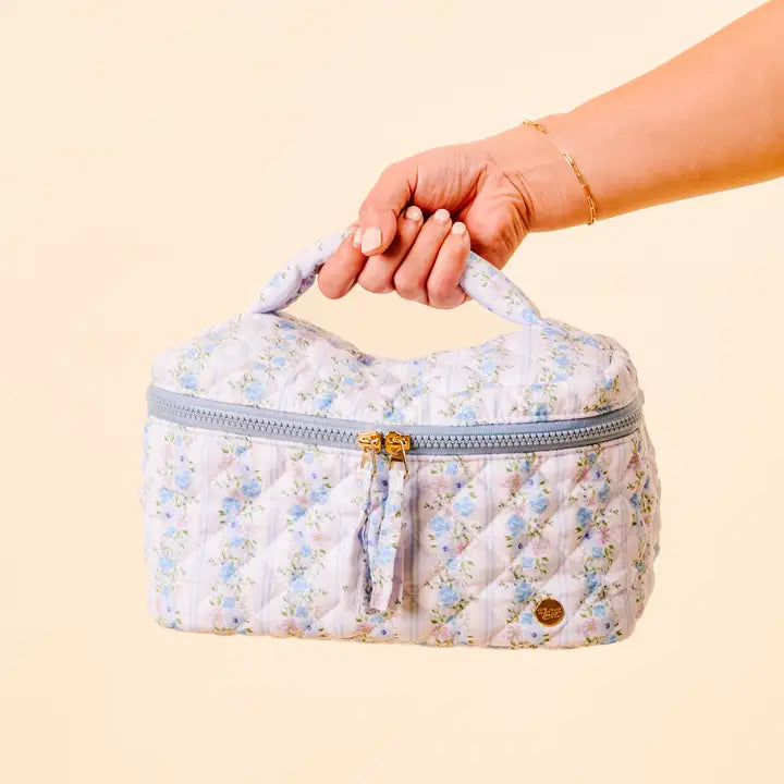 The Darling Effect Glam & Go Costmetic Bag