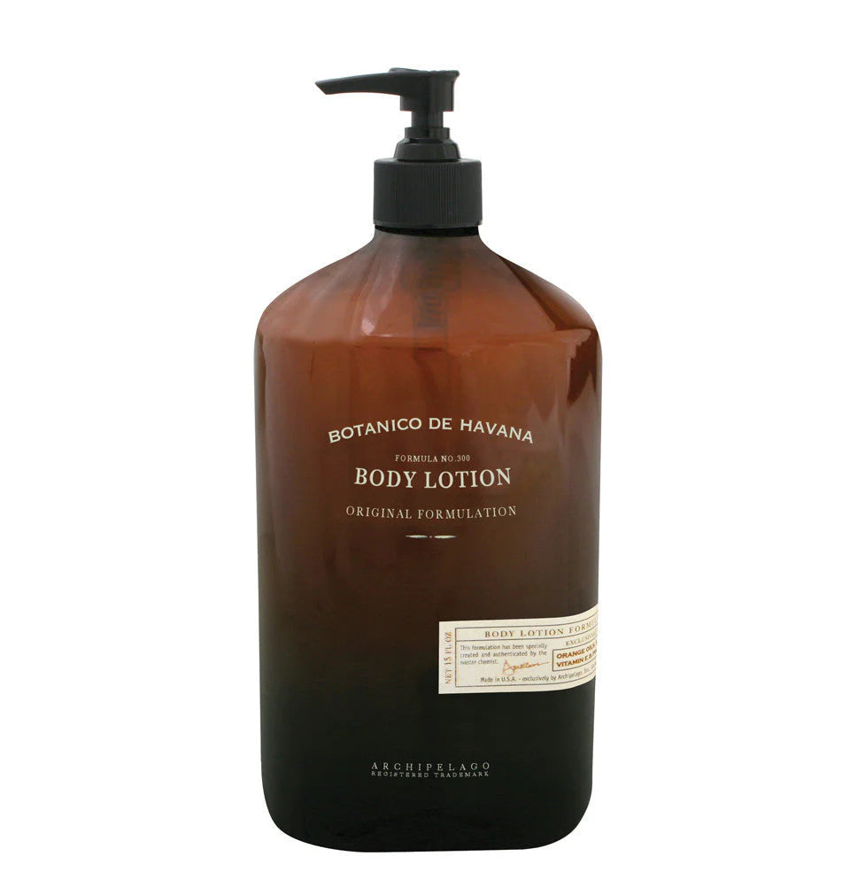 Archipelago Botanico de Havana Body Lotion