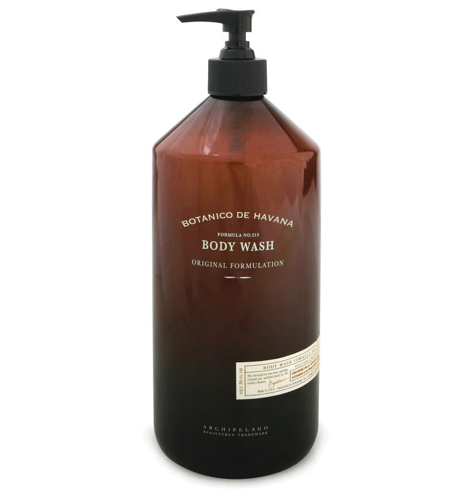 Archipelago Botanico de Havana Body Wash
