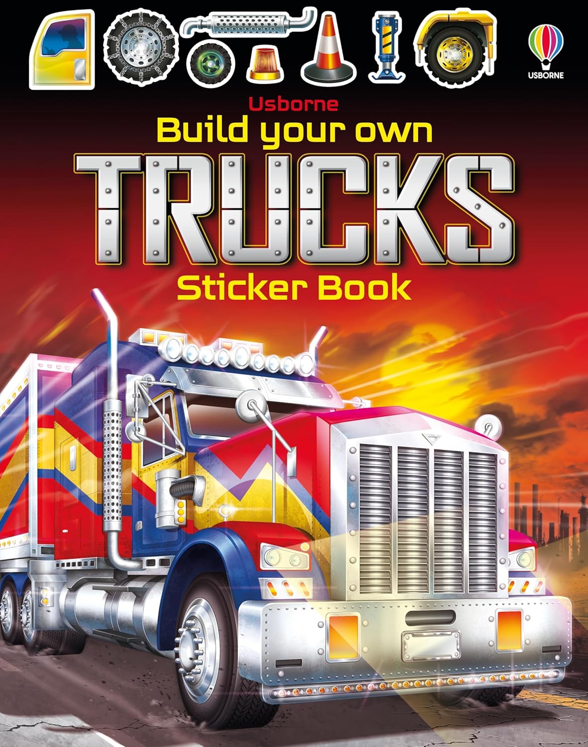 Build Your Own Trucks