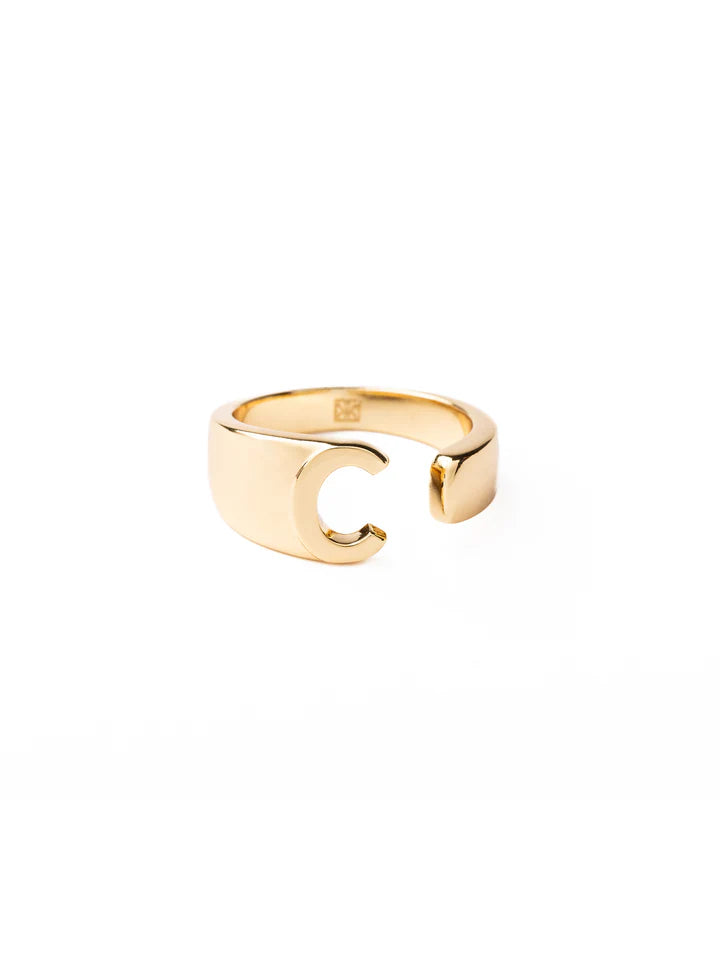 Michelle McDowell Luxe Sydney Ring