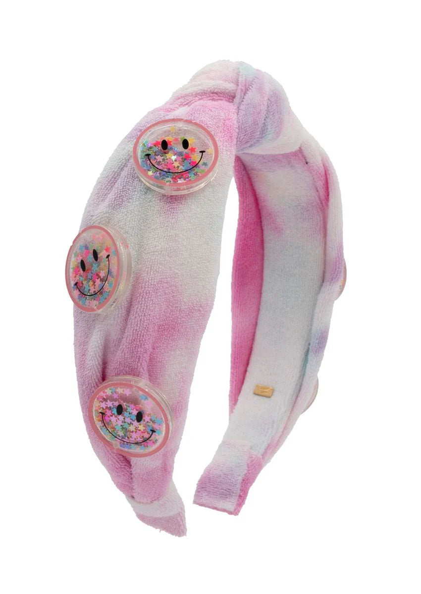Bari Lynn Confetti Smile Headband