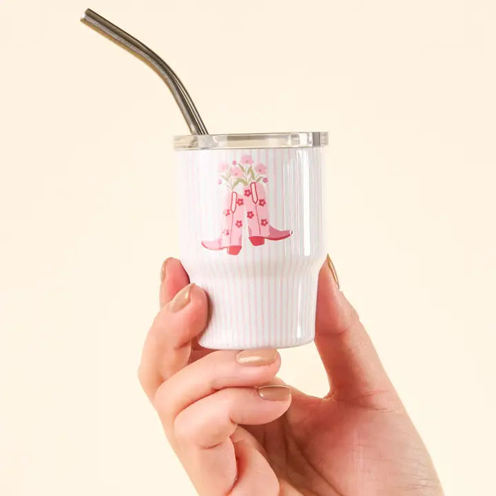 The Darling Effect 2oz Tiny Tumbler