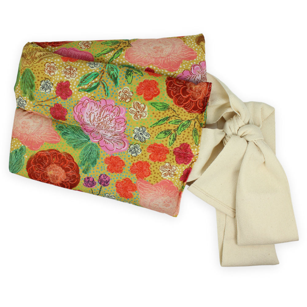 Aromatherapy Heat & Cold Back Wrap