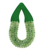 Multi Layered Beaded Necklace