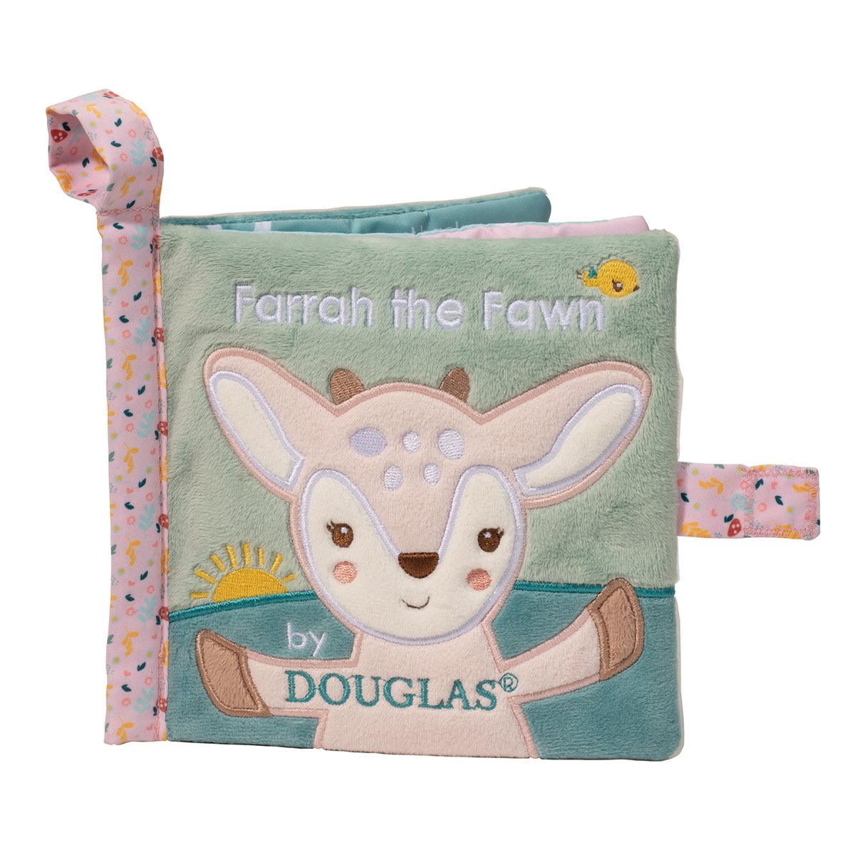 Douglas Farah Fawn Activity Book