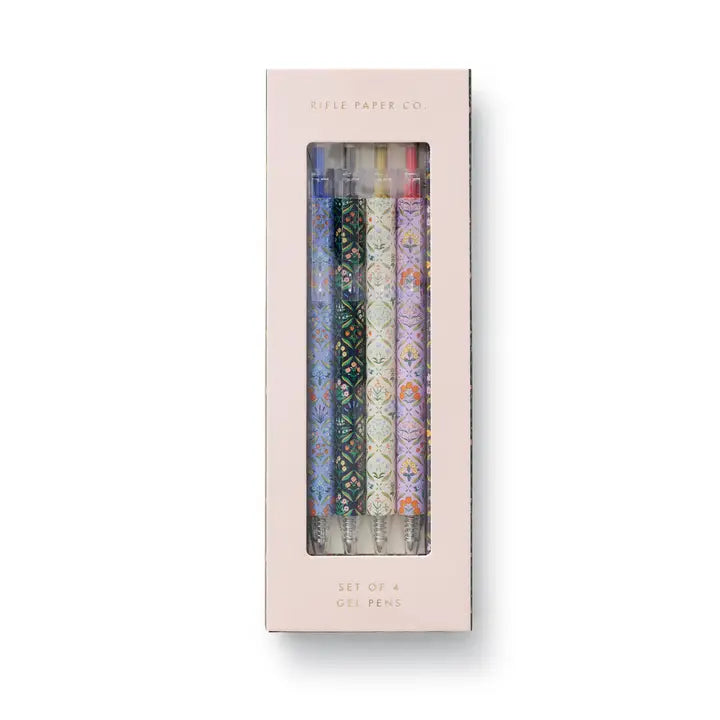 Rifle Paper Co Estee Set of Four