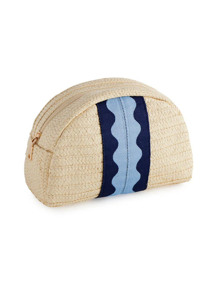 The Marabella Zip Pouch