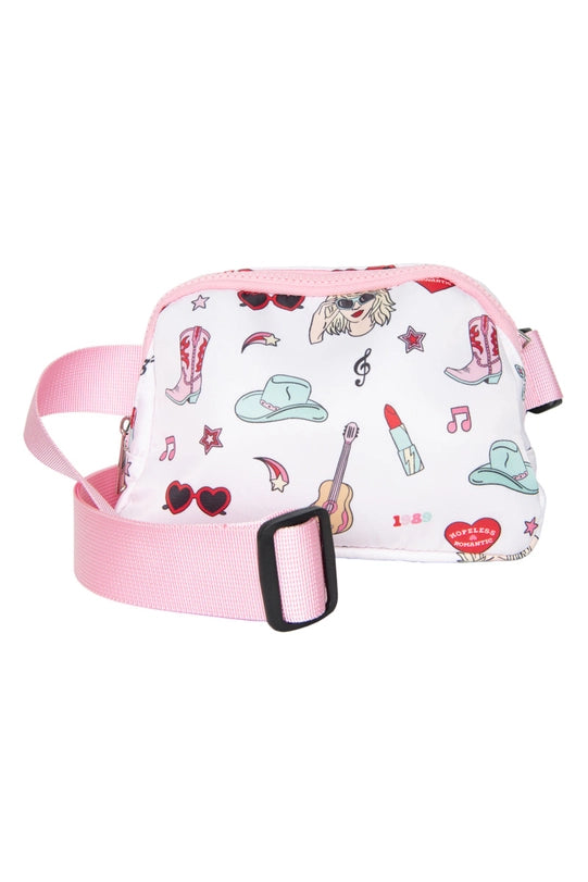 Katydid Music Girls Belt Bag