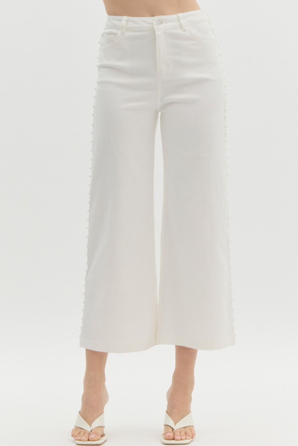 Pants with Pearls