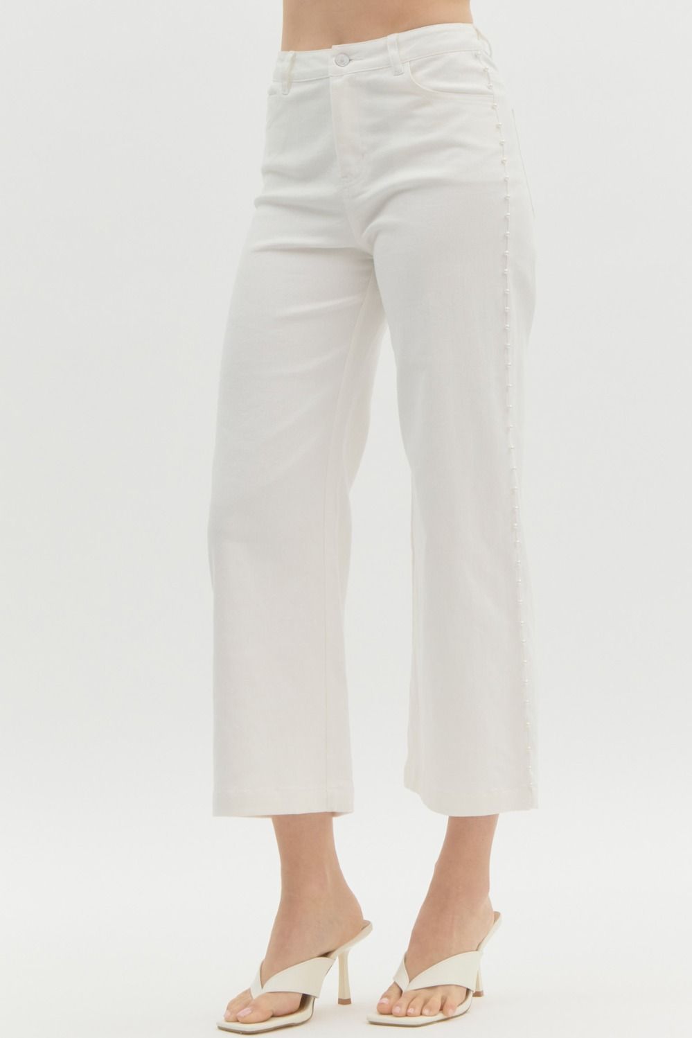 Pants with Pearls