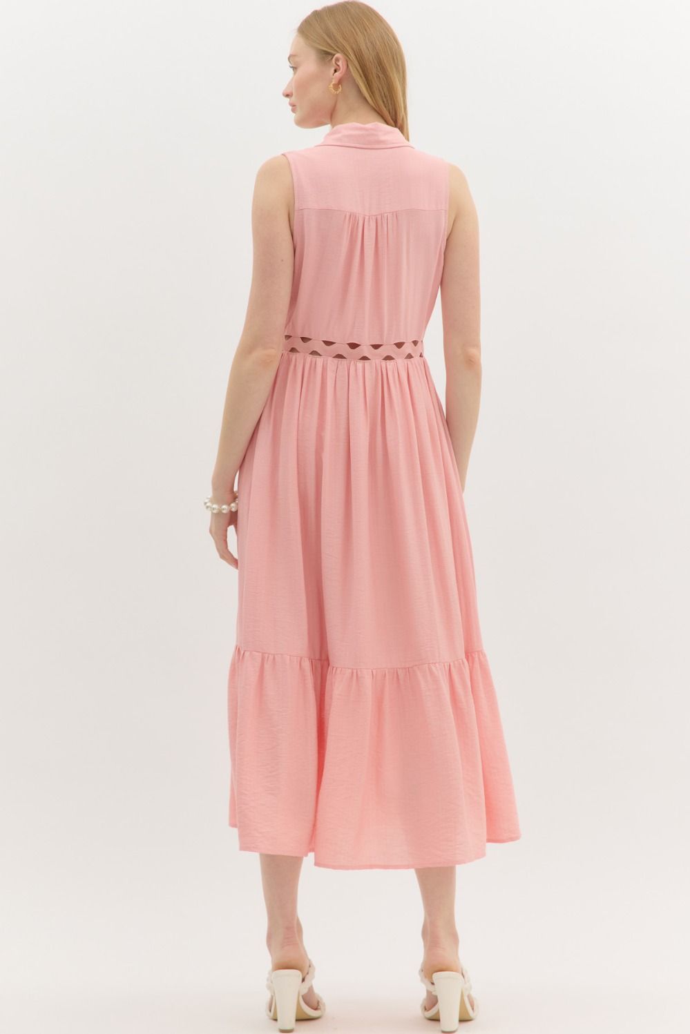 Blush Dress