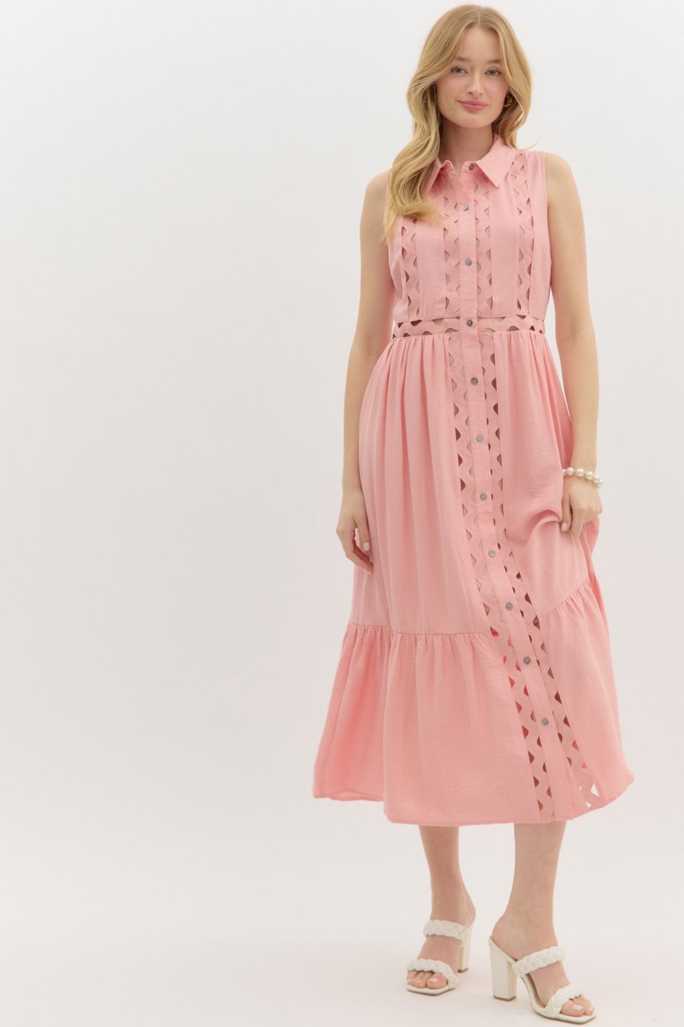 Blush Dress