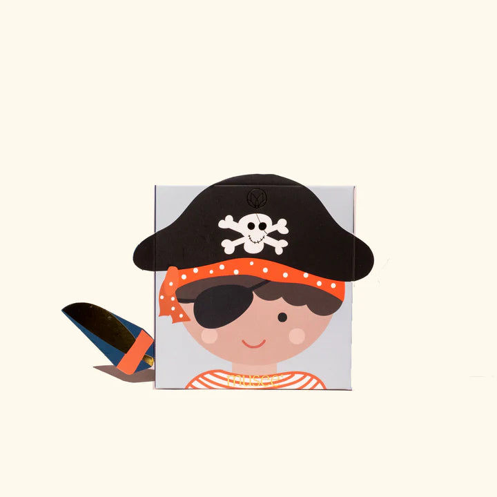 Musee Pirate Bath Bomb