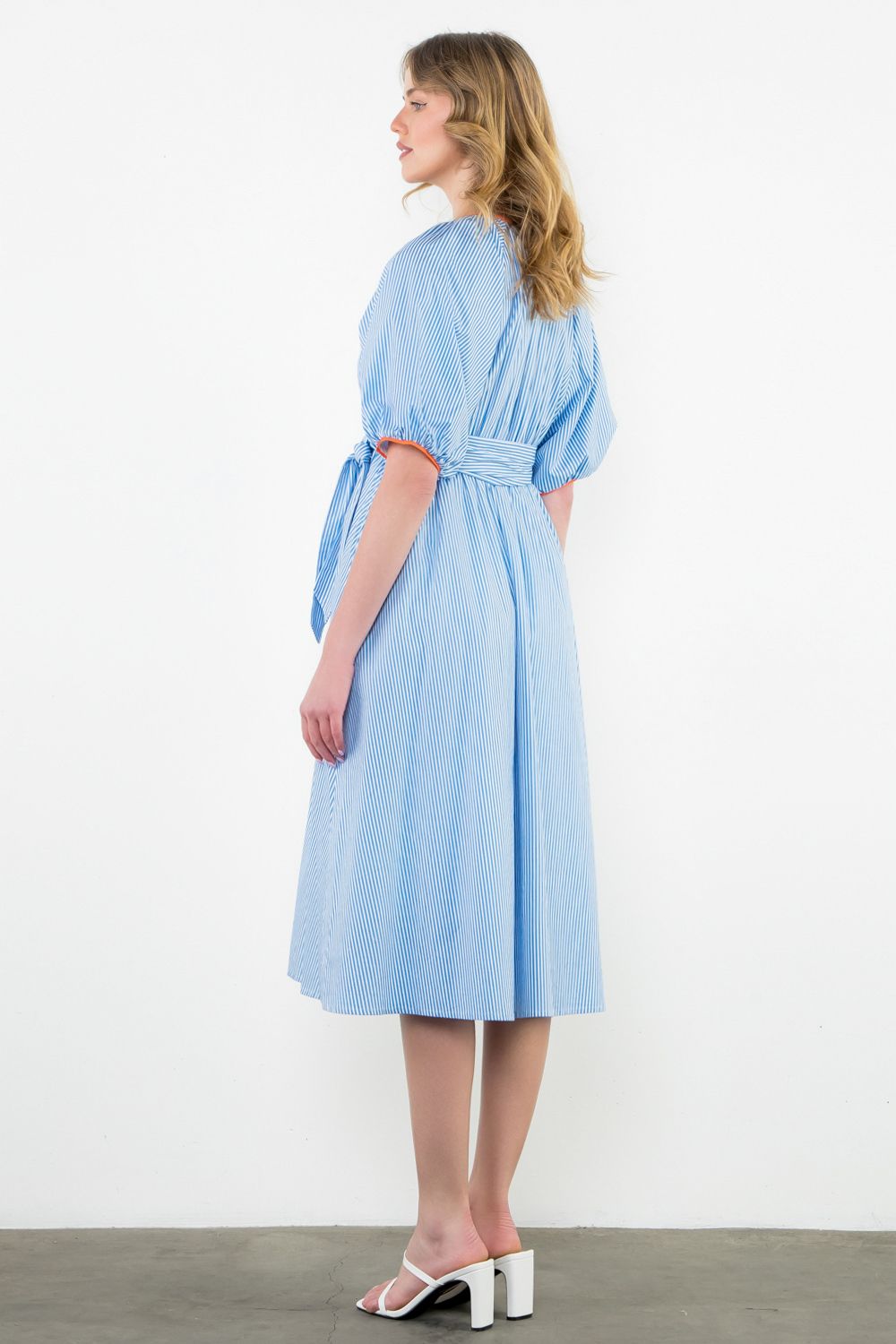 Blue Stripe Nantucket