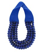 Multi Layered Beaded Necklace