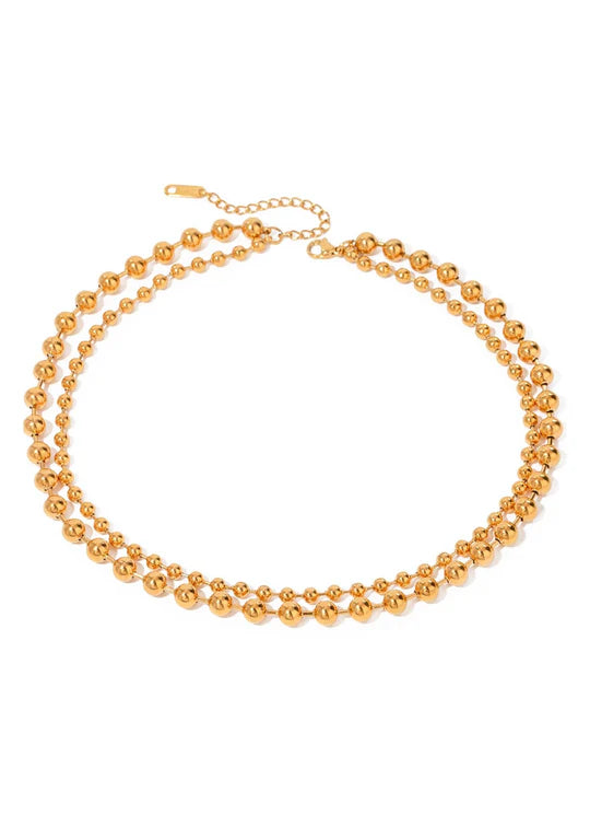 HJane Ruby Necklace