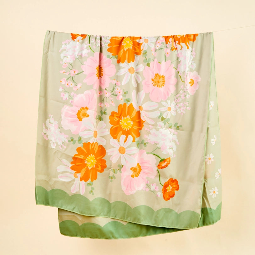 Sage Towel