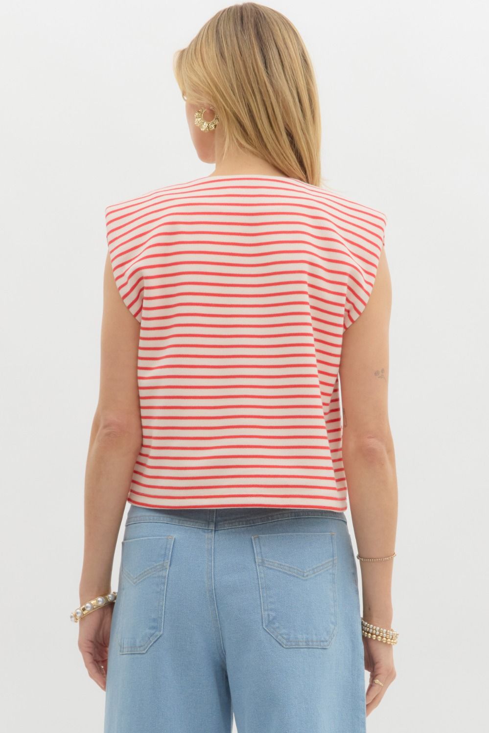 The scarlett Top