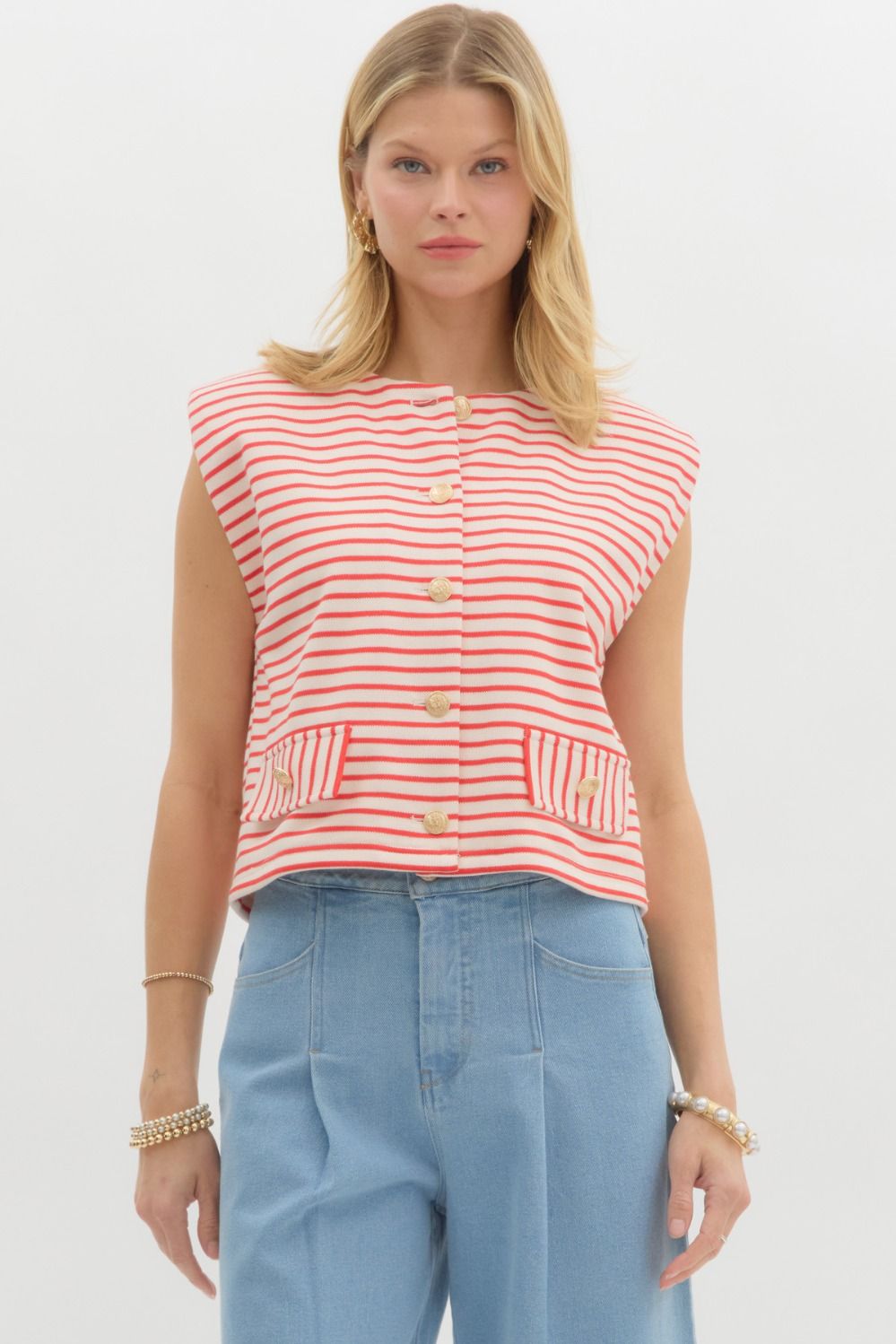 The scarlett Top
