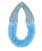 Multi Layered Beaded Necklace