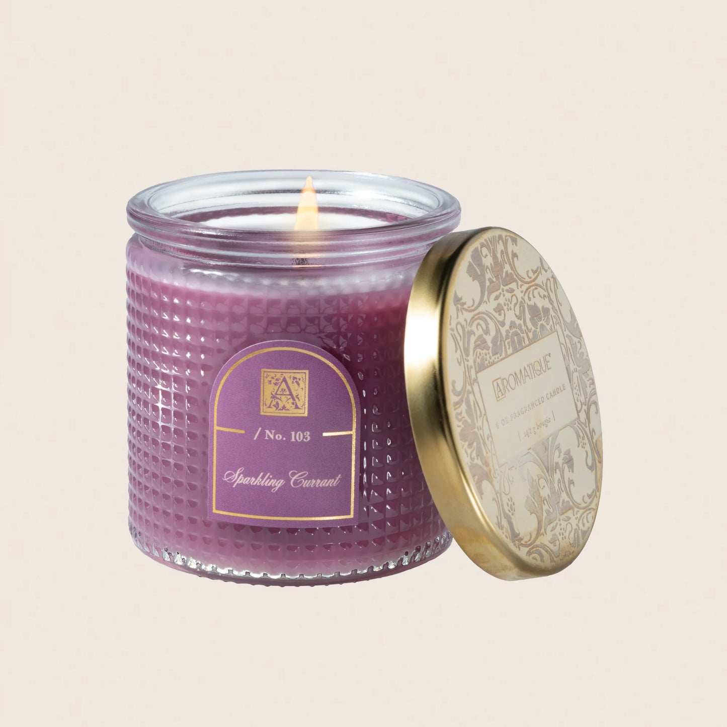 Aromatique Sparkling Currant 6oz