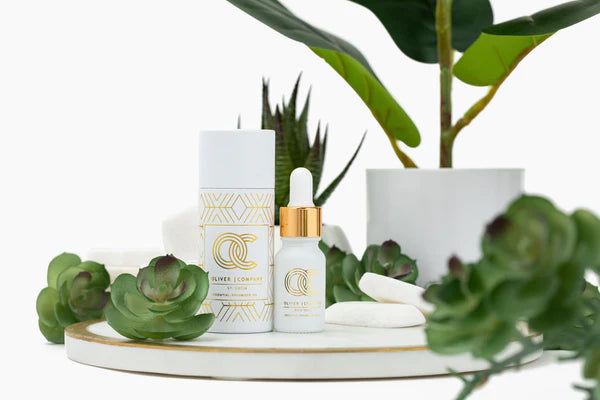 Oliver + Co Volumizing Oil