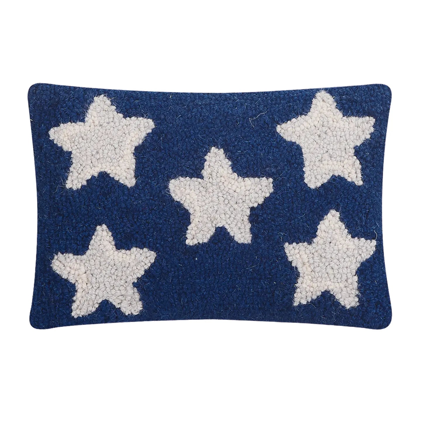 Peking Handicraft Patriotic Stars Pillow