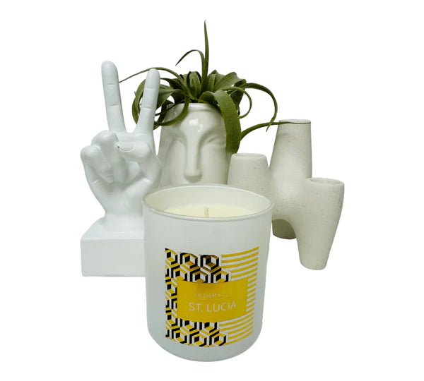St. Lucia Signature Candle 12oz