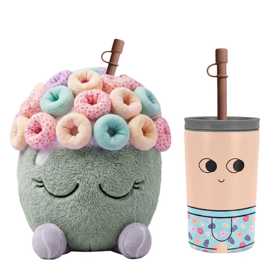 Asobu Sunny the Spoon Plushie Tumblr